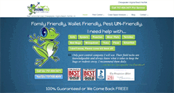 Desktop Screenshot of pestva.com