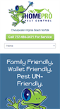 Mobile Screenshot of pestva.com